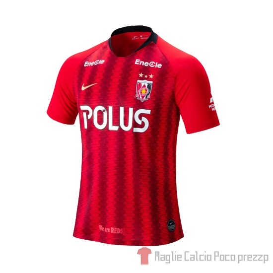 Maglia Urawa Red Diamonds Home 2019 - Clicca l'immagine per chiudere